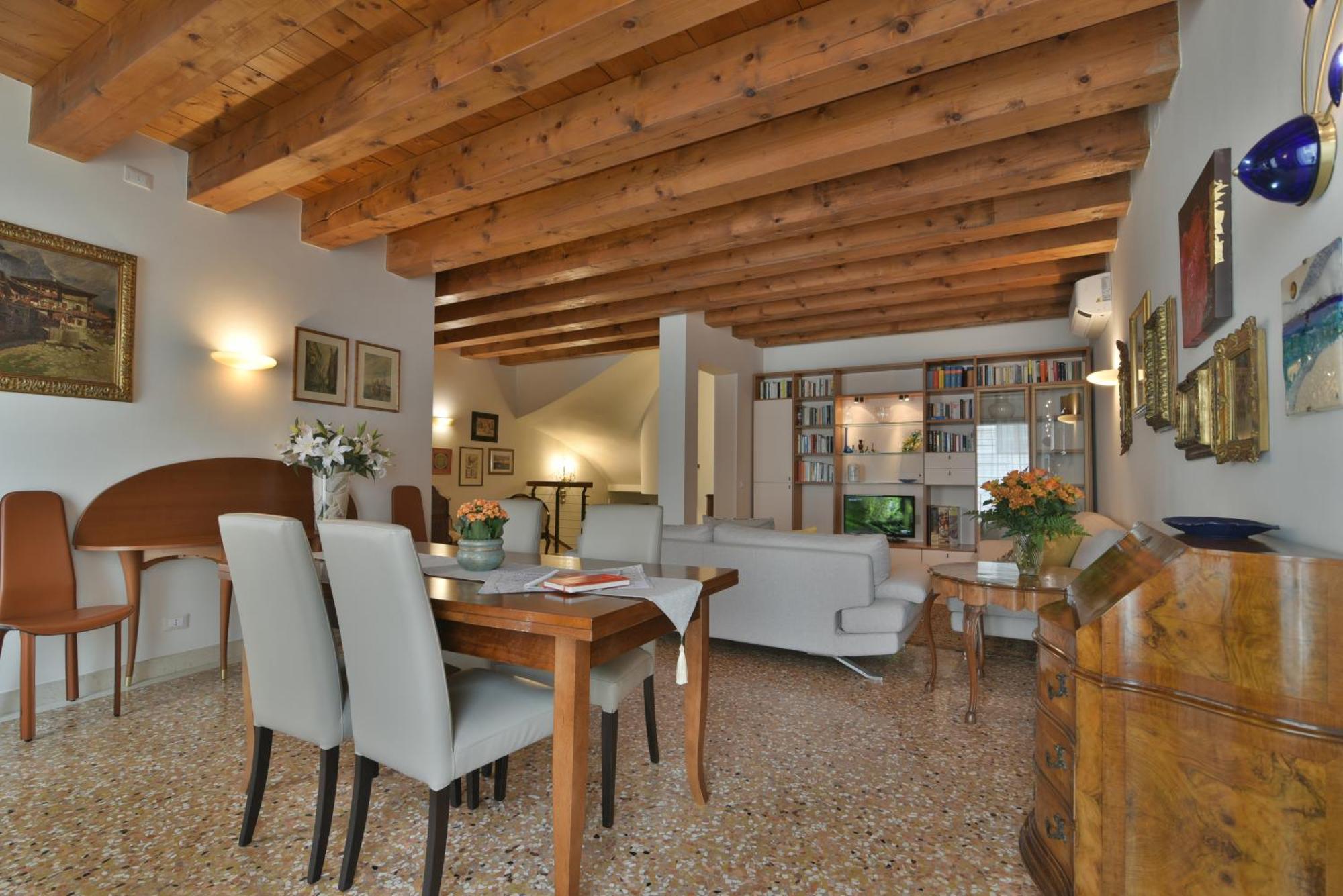 Padovaresidence Apartments - Vista Piazza Delle Erbe E Palazzo Della Ragione エクステリア 写真