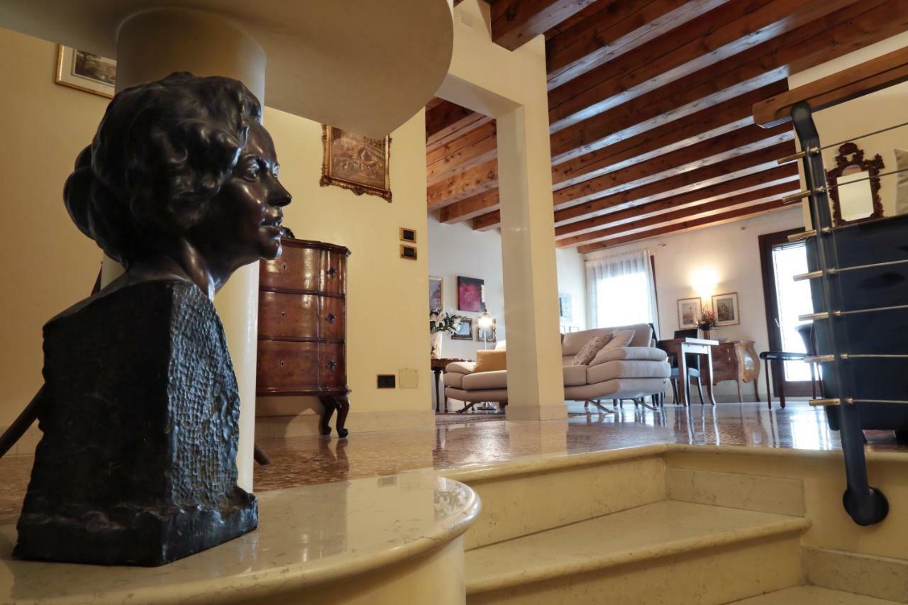 Padovaresidence Apartments - Vista Piazza Delle Erbe E Palazzo Della Ragione エクステリア 写真
